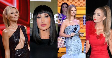 Opole 2021. Małgorzata Tomaszewska przebrana za syrenę, przesłodzona Cleo, rozgogolona Kasia Moś... (ZDJĘCIA)