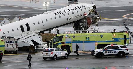 Szef Air Canada odchodzi. Poszło o to przemówienie