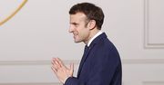Macron chciał być jak Zełenski. Dziennikarka nie ma dla niego litości