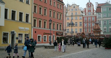 Pogoda we Wrocławiu. Prognoza na poniedziałek 5 stycznia. Mróz i przejaśnienia