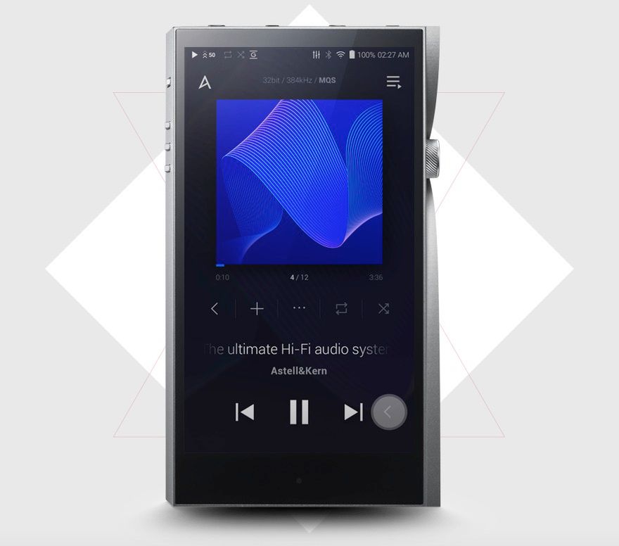 Astell & Kern A&futura SE200 - dwa niezależne brzmienia w jednym odtwarzaczu przenośnym 1