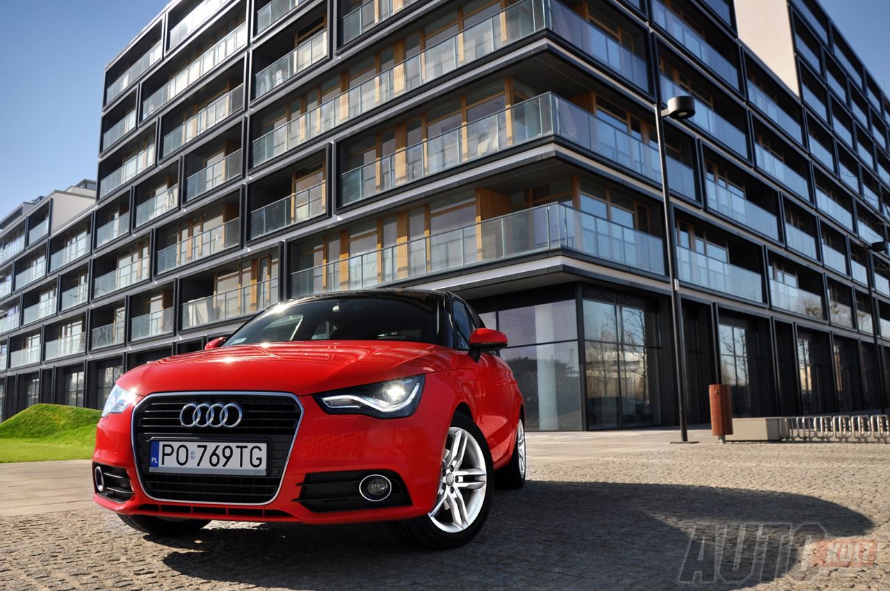 Audi A1 Sportback Ambition S-Line