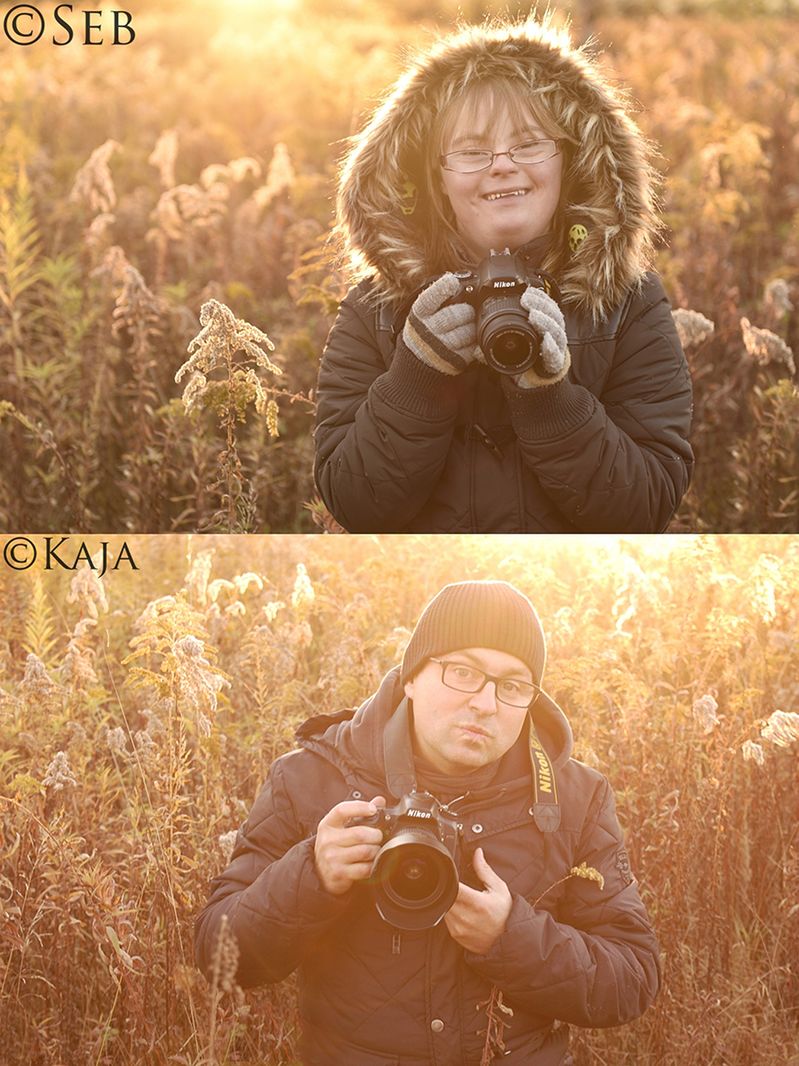 Fotograficzny pojedynek, który dał nadzieję fotografom i rodzicom z całego świata