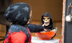 Atak na dziewczynki w Halloween. "Był w amoku"