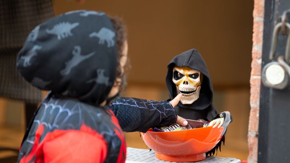 Kolejny atak podczas Halloween