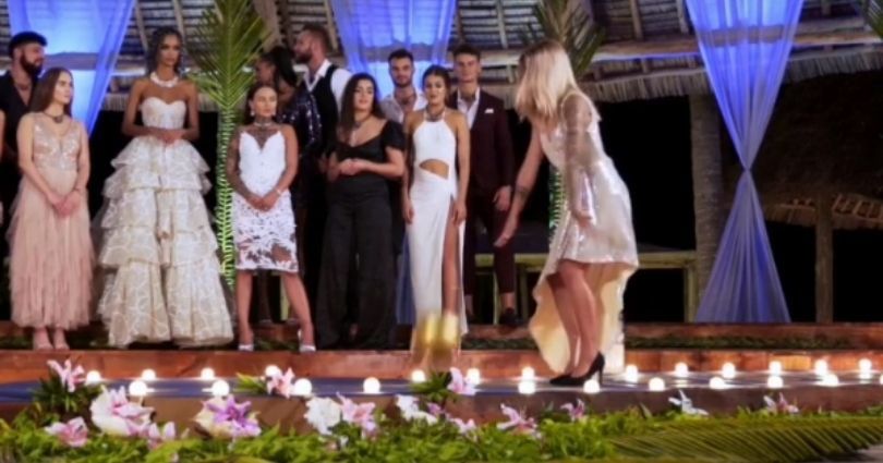 "Hotel Paradise". Michał komentuje finałową decyzję Sary