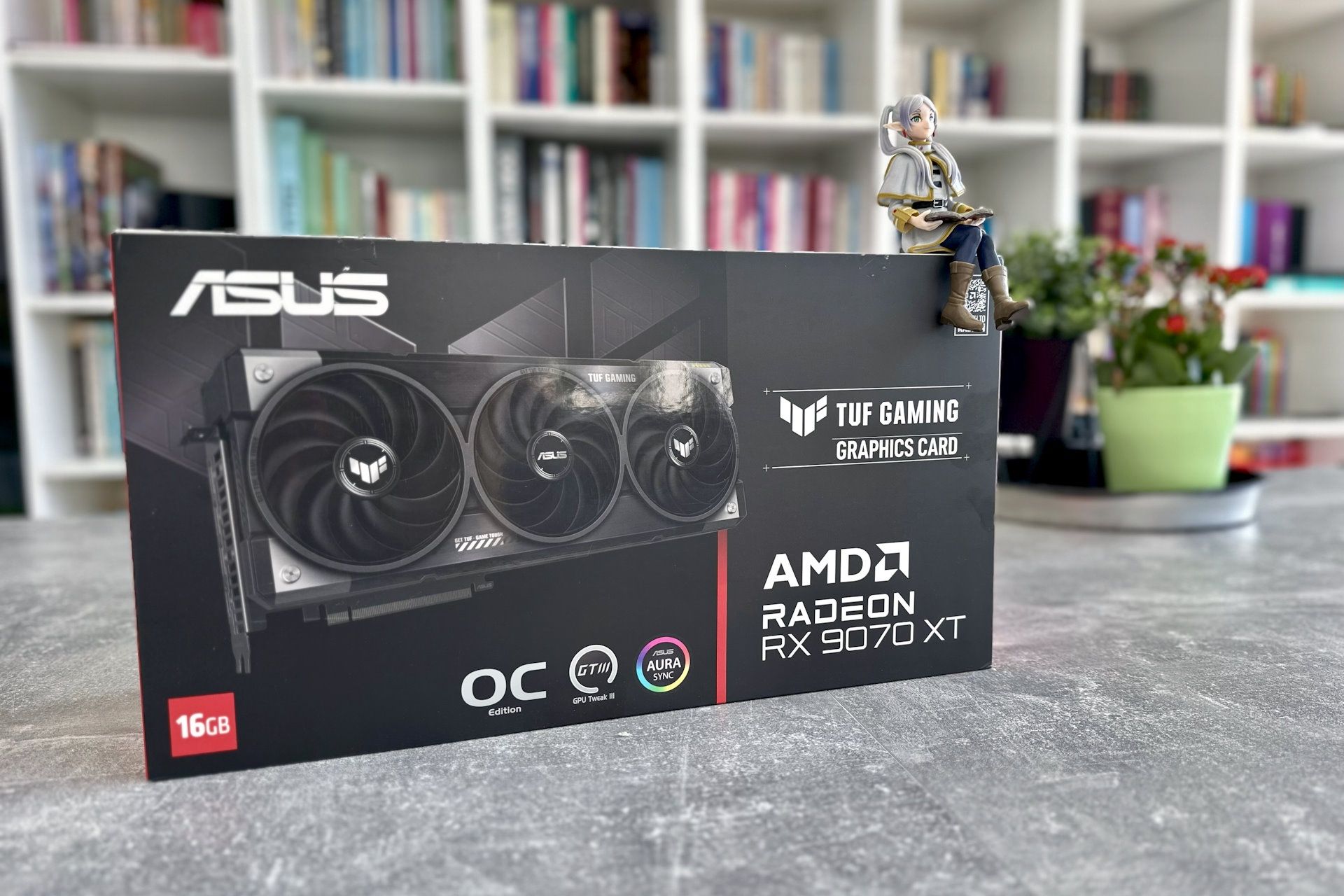 Karta graficzna Radeon RX 9070 XT