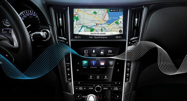 Infiniti InTouch
