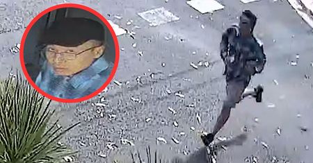 Szukają go na całym świecie. Oto, co zrobił dziecku