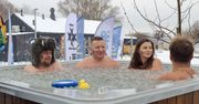 Tarnobrzeg: Festiwal Lodu i Ognia w zimowej aurze