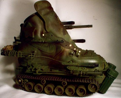 20 niezwykłych par butów Nike 4