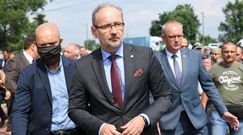 Rząd nie będzie walczył z antyszczepionkowcami? „To problem uniwersalny”