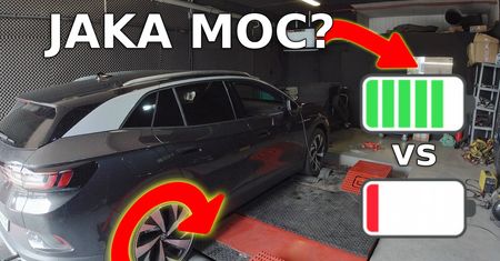 Volkswagen ID.4 - na pewno 204 KM? Sprawdziłem to!