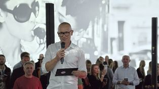 Szymon Brodziak pokazał, że Polska może grać w najwyższej lidze. Art Clubbing Night w Poznaniu zachwycił