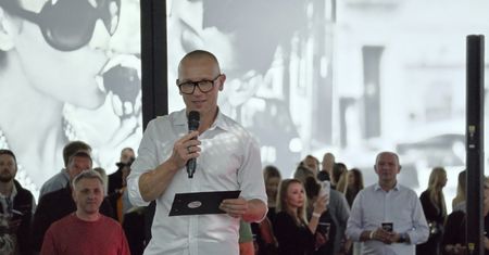 Szymon Brodziak pokazał, że Polska może grać w najwyższej lidze. Art Clubbing Night w Poznaniu zachwycił