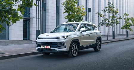 Nowa marka wjeżdża do Polski. W gamie tanie SUV-y