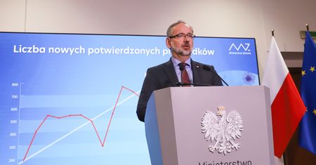 Restauracja tylko dla zaszczepionych na COVID-19. Na wypadek lockdownu branża zapowiada bunt
