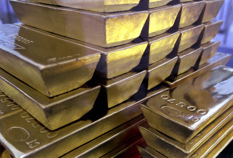 Rekordowe ceny złota. Inwestorzy wiedzą swoje