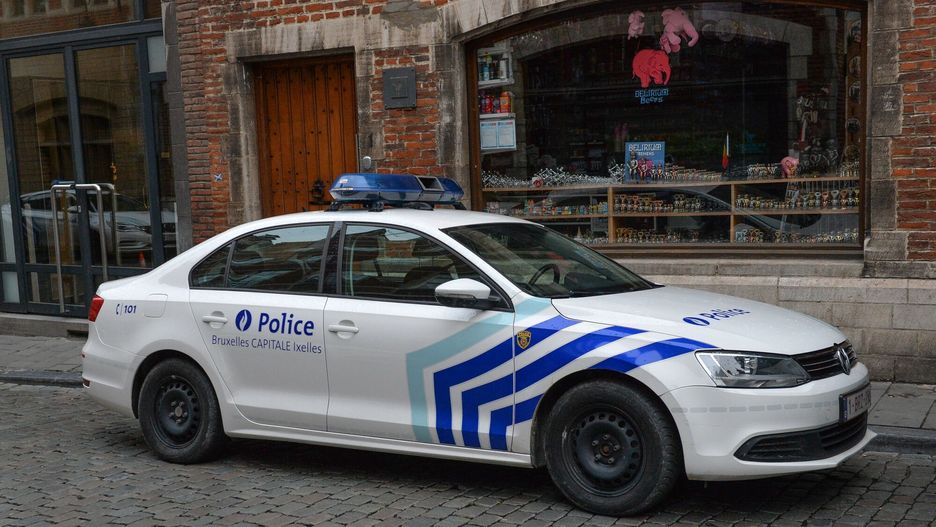 Do wypadku doszło na północy Belgii