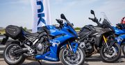 Suzuki GSX-8R i GSX-S1000GX, czyli dwa sposoby na uniwersalność