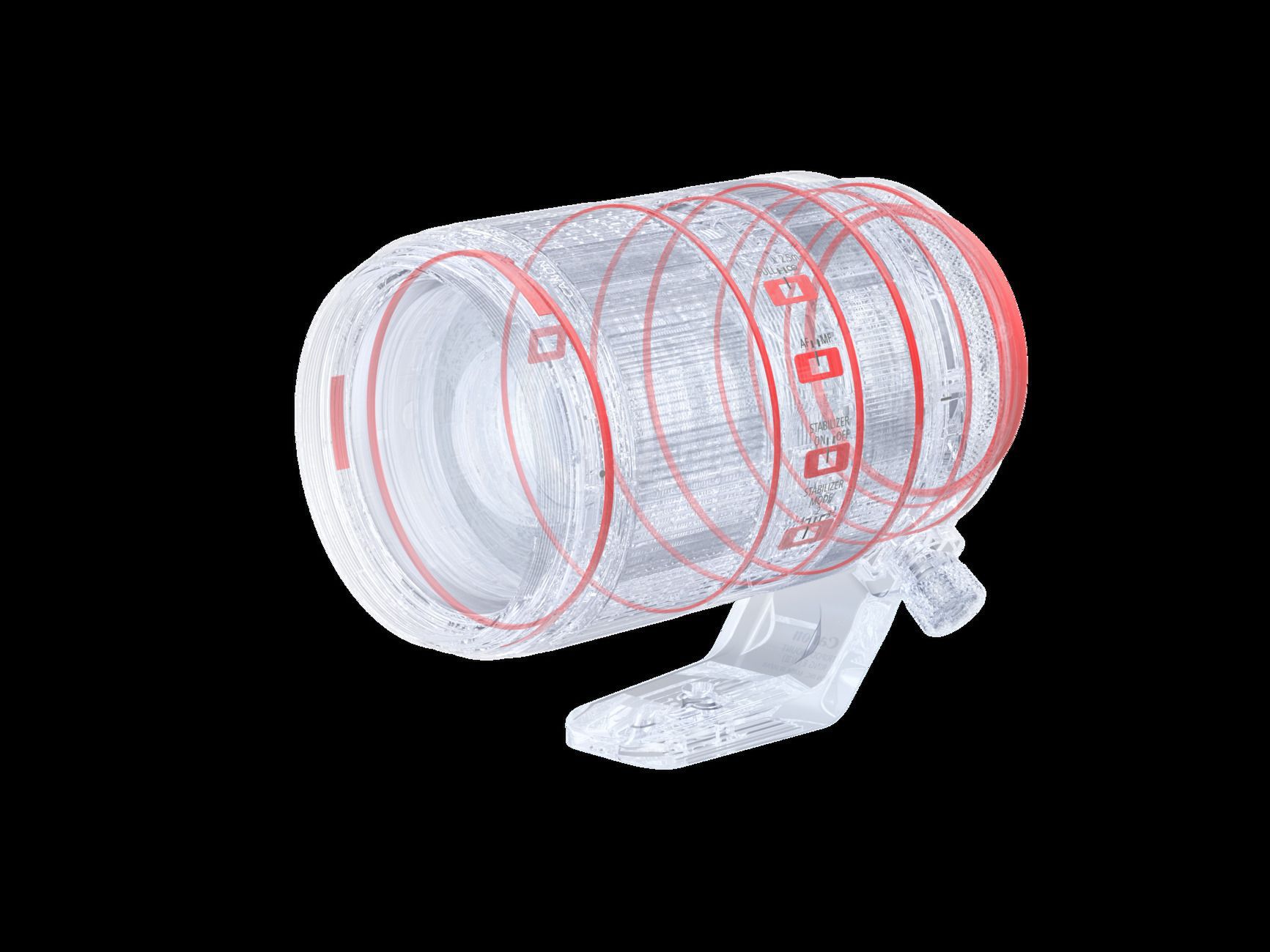 Canon prezentuje nowe obiektywy do bezlusterkowców 9