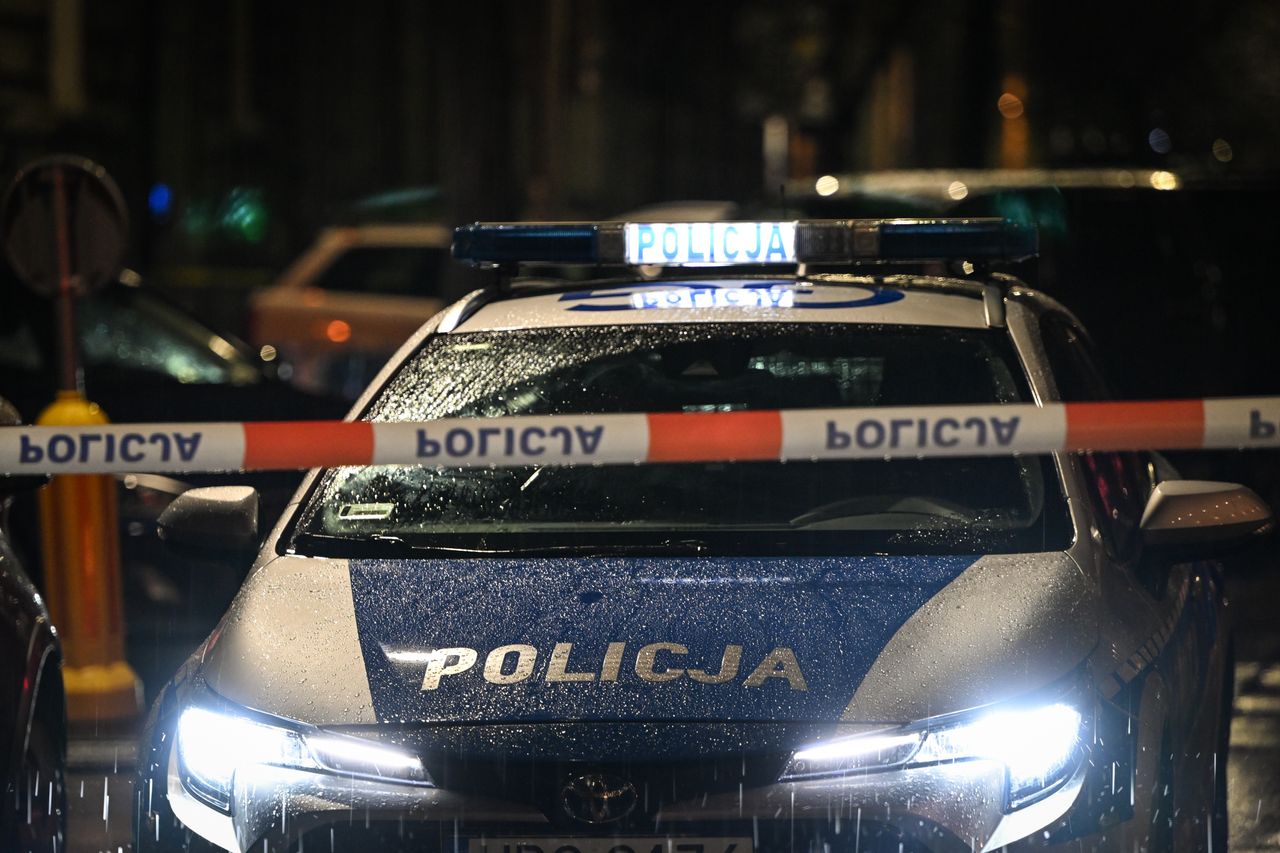 Makabryczne odkrycie w hotelu. Znaleźli ciało mężczyzny