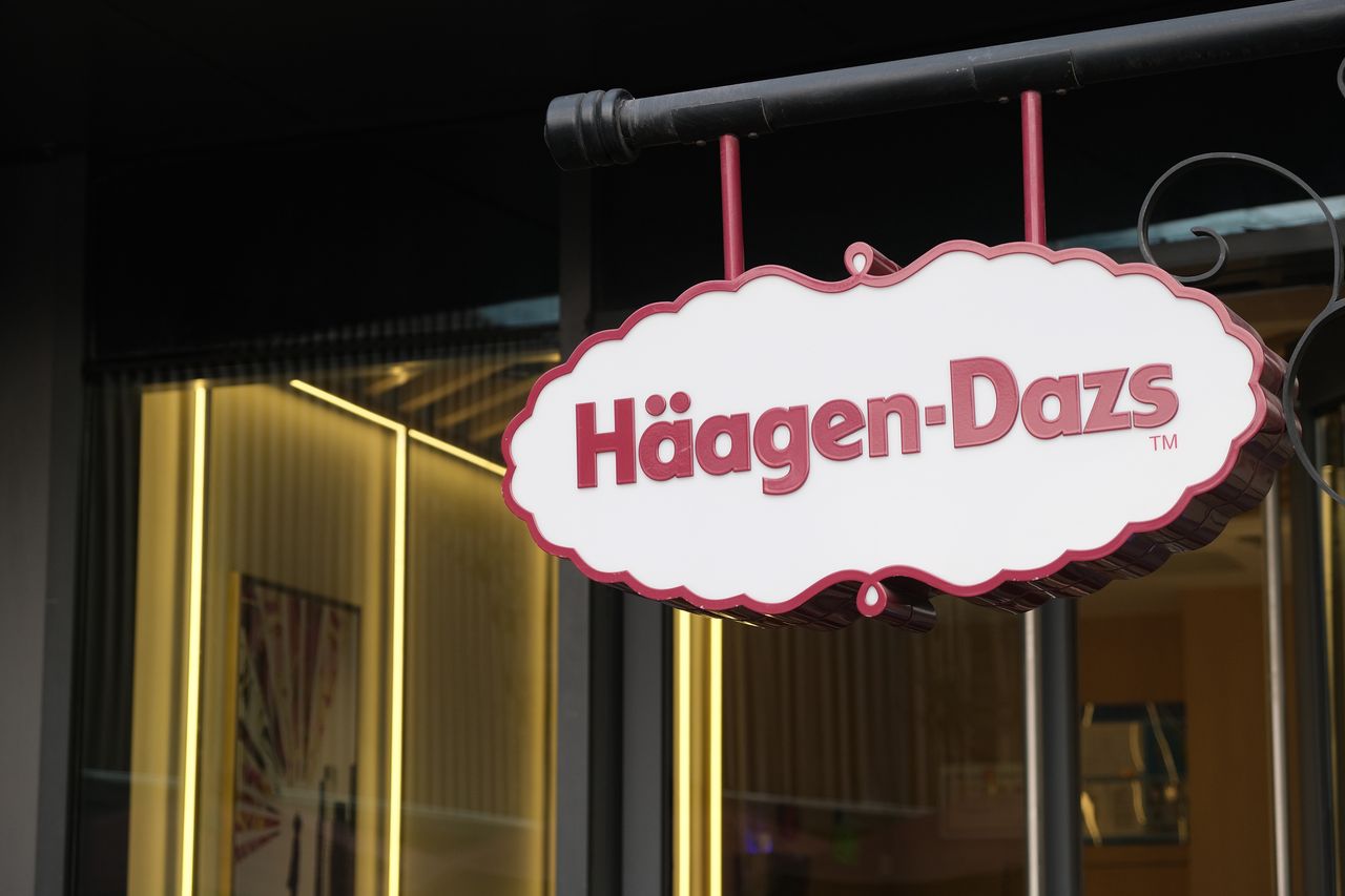 Lodziarnie Häagen-Dazs mają swoje siedziby na całym świecie