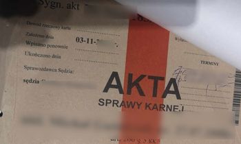 Konin: Skazani za "pożyczanie" pieniędzy od sądu i banku