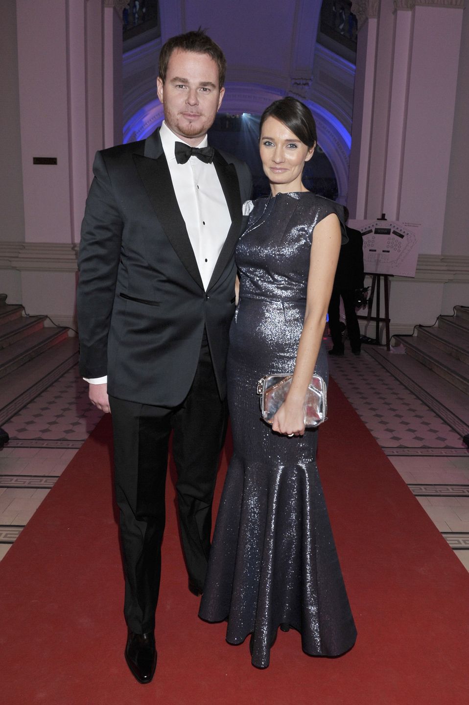 Dominika Kulczyk, Jan Lubomirski-Lanckoroński