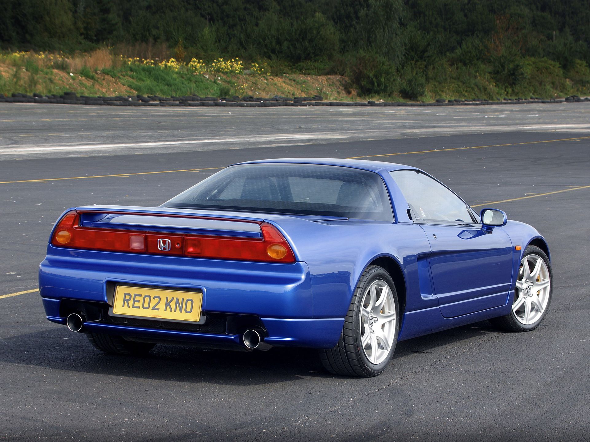 Honda NSX - wspomnienie japońskiego wzorca [galeria zdjęć] 6