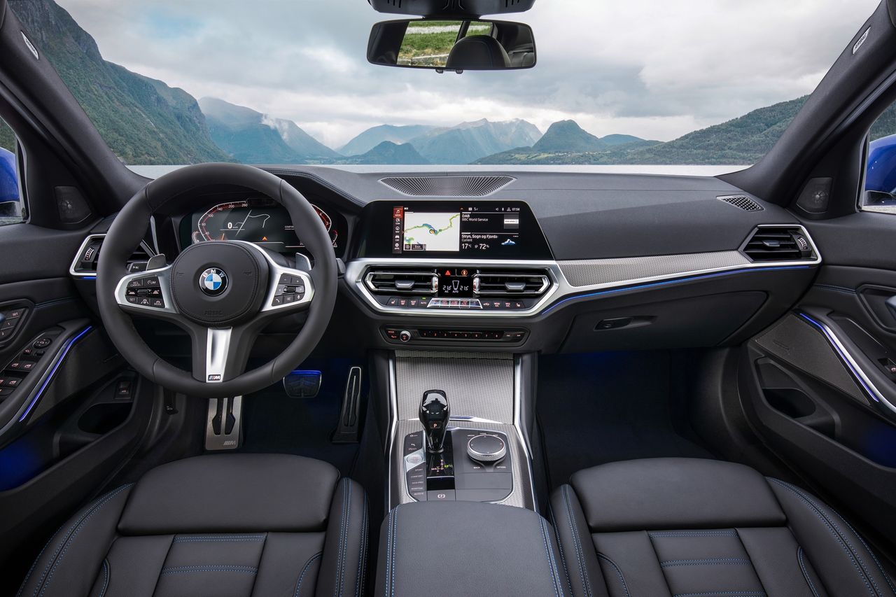 Nowe BMW Serii 3 (G20)