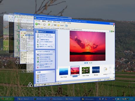 Programy: WinFlip 0.42, Alt-Tab z efektami 3D 1