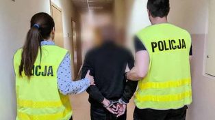 Przywłaszczył torebkę z zawartością wartą 120 tys. zł