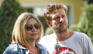 "Cwaniaczek!" Ostrowska czasem gniewa się na zmarłego męża