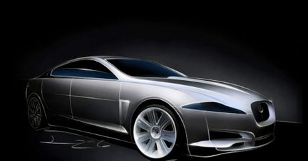 Nowy Jaguar XF za pięć lat