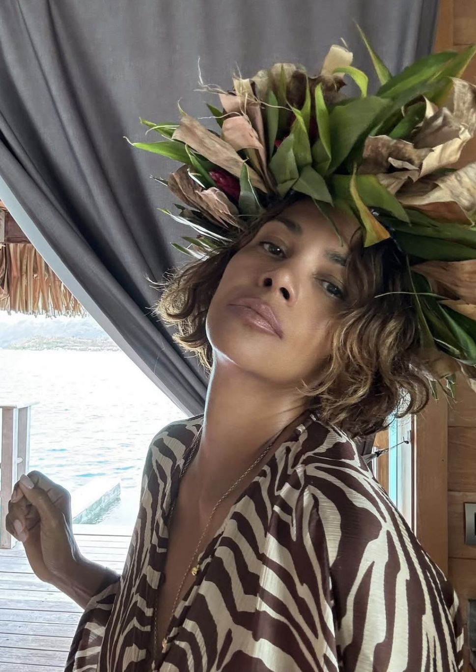 Halle Berry