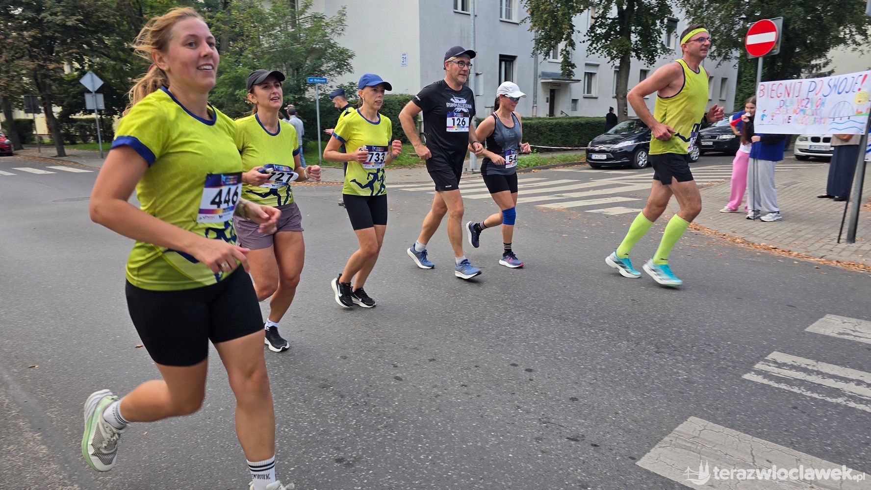 13 Półmaraton Włocławek
