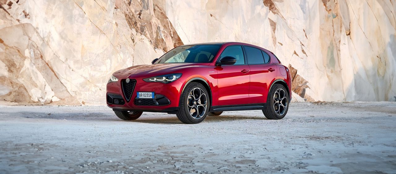 Nowa Alfa Romeo Stelvio, czyli jak połączyć serce i rozum