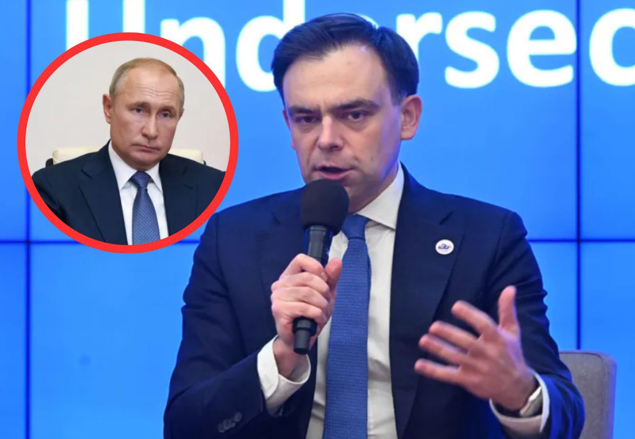 Minister Domański otwarcie. To powiedział o zaufaniu do Putina