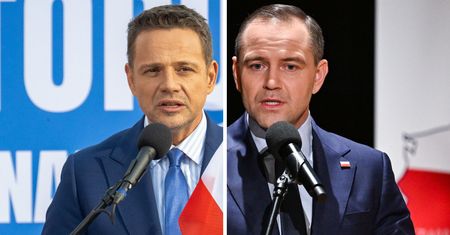 Jest najnowszy sondaż. To on wygrał debatę prezydencką