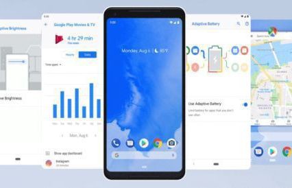 Flagowce HTC, Huawei i Sony dostaną aktualizację do Androida Pie