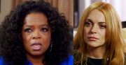 Oprah do Lindsay: "PRZESTAŃ PIEP**YĆ!"