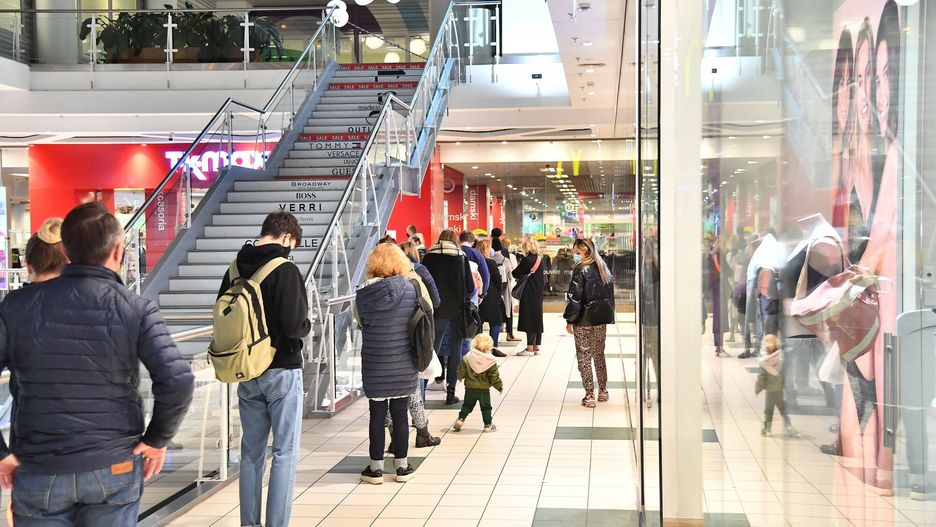 Od 30 listopada galerie handlowe mają znowu przyjąć klientów