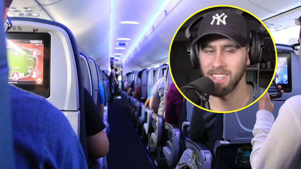 Steward opowiedział o szczegółach działania