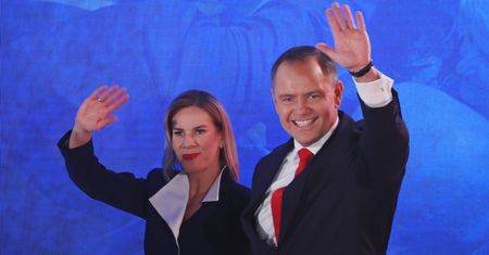 Rewolucja u Nawrockich. "Taka łatka potrafi ciążyć"