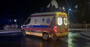 Wieluń: Potrącenie na oznakowanym przejściu na ulicy Joanny Żubr
