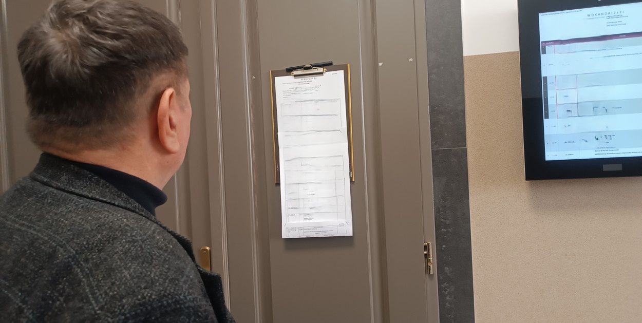 Kolno: Pan Marek walczy w sądzie ze spółdzielnią mieszkaniową