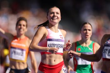 Kazimierska szykuje formę w USA. Cel: halowe MŚ w Toruniu