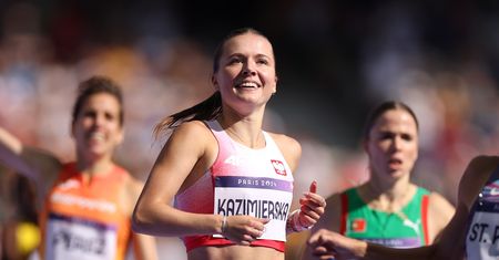 Kazimierska szykuje formę w USA. Cel: halowe MŚ w Toruniu