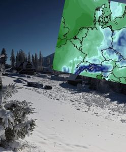 Zima nie odpuszcza. Nowa prognoza pogody na weekend